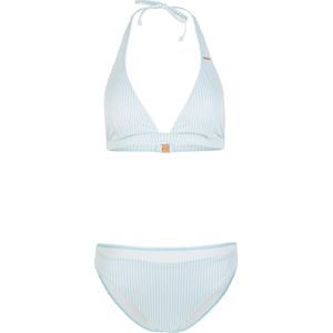 O'Neill Marga - Cruz Halter Bikini Set  - Dames - Blauw - Maat: 42B