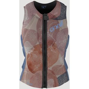 O'Neill Slasher Competition Vest  - Dames - Blauw - Maat: 8