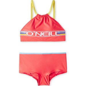 O'Neill Cali Holiday Bikini  - Meisjes - Roze - Maat: 116