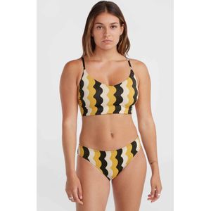O'Neill Beach Vintage Midles Rita Bikini Set  - Dames - Zwart - Maat: 34