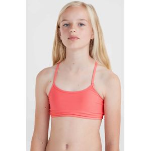 O'Neill Sportclub Active Bikini Set  - Meisjes - Roze - Maat: 152
