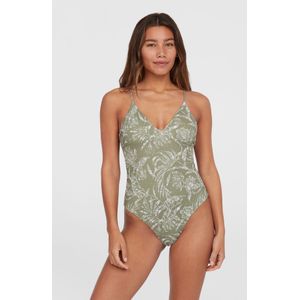 O'Neill Jaida Badpak  - Dames - Groen - Maat: 36