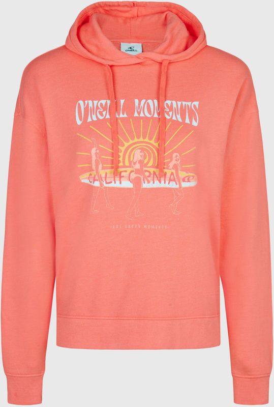 O'Neill - Beach Vintage - Hoodie - Roze