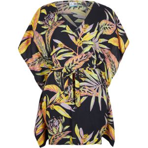 O'Neill Hana Beach Cover Up  - Dames - Zwart - Maat: S