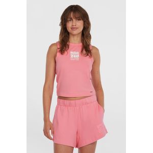 O'Neill Women Of The Wave Tank Top  - Dames - Roze - Maat: XS
