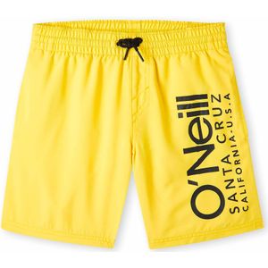 O'Neill Zwemshort met Logo Geel