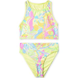 O'Neill Brights Sporty Bikini  - Meisjes - Geel - Maat: 164