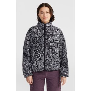 O'Neill Surf Heroes High-pile Fleece  - Dames - Wit - Maat: XS