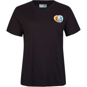 O'Neill Seamount T-shirt  - Dames - Zwart - Maat: S