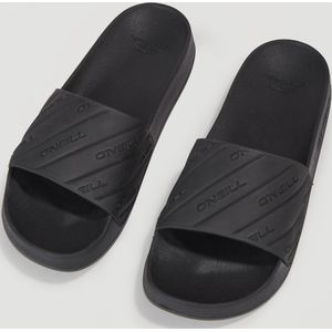 O'Neill Rutile Slippers  - Dames - Zwart - Maat: 36