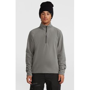 O'Neill Jack's Polartec® 100 Half-zip Fleece  - Heren - Grijs - Maat: S