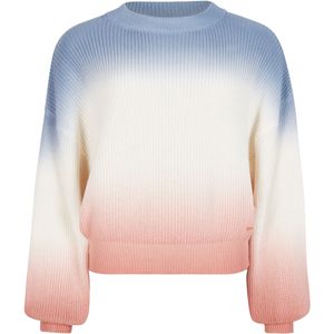 O'Neill Dip Dye Pullover  - Dames - Blauw Mix - Maat: L