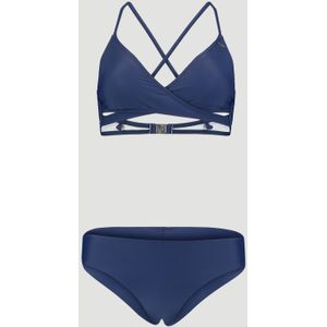 O'Neill Baay Maoi Bikini Set  - Dames - Blauw - Maat: 38