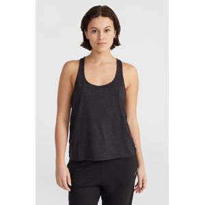 O'Neill Essentials Racer Back Tanktop  - Dames - Zwart - Maat: S