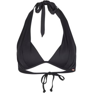 O'Neill Sao Mix Mould Halter Bikini Top  - Dames - Zwart - Maat: 40B