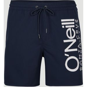 Zwembroek Oneill Men Original Cali Shorts Ink Blue 22