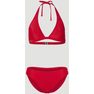 O'Neill Maria Cruz Bikini Set  - Dames - Rood - Maat: 36D