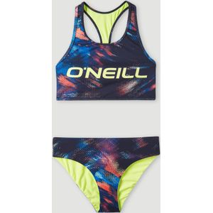 Active O'Neill Sporty Bikini Set  - Meisjes - Zwart - Maat: 140