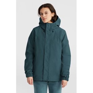 Ecto - Shell-jas - Zwart - Waterdicht 10K - Ademend 10K