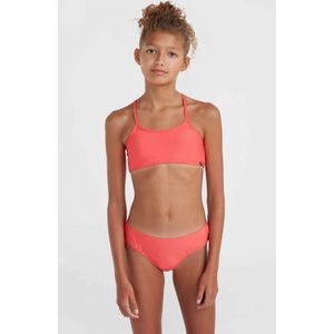 O'Neill Essentials Bikini Set  - Meisjes - Roze - Maat: 152