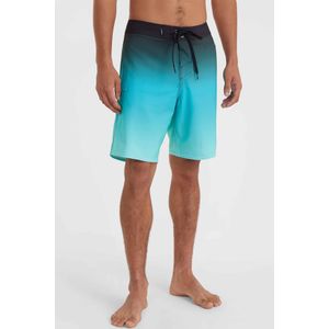 O'Neill Hyperfreak Heat Fade 19"" Board Short  - Heren - Zwart - Maat: 29