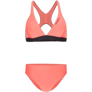 O'Neill Hyperfreak Bikini Set  - Dames - Roze Mix - Maat: 38