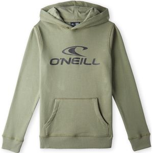 O'Neill Logo Hoodie  - Jongens - Groen - Maat: 164