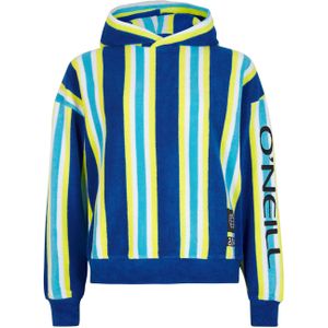 O'Neill Brights Terry Hoodie  - Dames - Blauw - Maat: XS