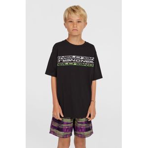 O'Neill Cali Gradient 14'' Zwembroek  - Jongens - Zwart - Maat: 152