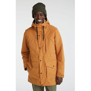 O'Neill Journey Parka  - Heren - Bruin - Maat: XXL