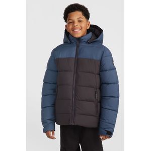 O'Neill O'riginals Puffer Jas  - Jongens - Blauw - Maat: 128
