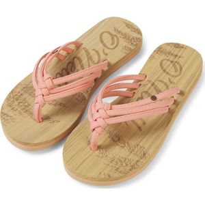 O'Neill Ditsy Teenslippers  - Meisjes - Roze - Maat: 36