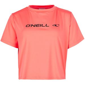 O'Neill Rutile Cropped T-shirt  - Dames - Roze - Maat: L