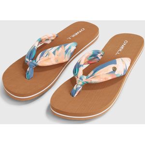 O'Neill Ditsy Sun  Teenslippers  - Dames - Blauw - Maat: 39