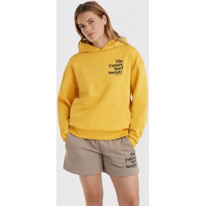 O'Neill Future Surf Society Hoodie  - Dames - Geel - Maat: XS