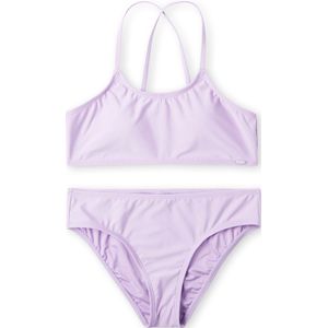 O'Neill Essentials Bralette Bikini Set  - Meisjes - Paars - Maat: 164