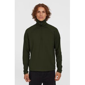 O'Neill Clime Half-zip Fleece  - Heren - Groen - Maat: S
