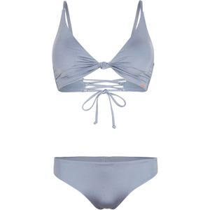 O'Neill Charlotte - Maoi Bralette Bikini Set  - Dames - Blauw - Maat: 36