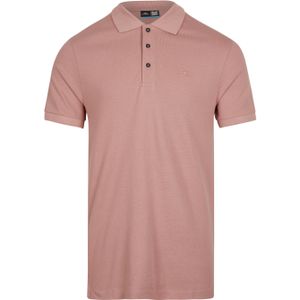 O'Neill Small Logo Polo  - Heren - Roze - Maat: L