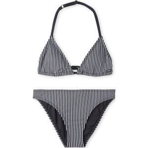 O'Neill Surf State Triangle Bikini Set  - Meisjes - Zwart - Maat: 116