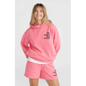 O'Neill Future Surf Society Hoodie  - Dames - Roze - Maat: L