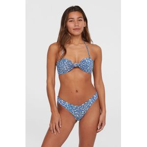 O'Neill Knot Bandeau Matira Bikini Set  - Dames - Geel - Maat: 42
