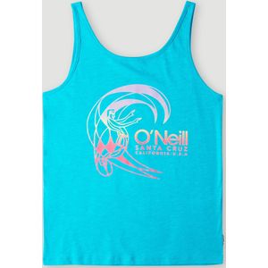 O'Neill Circle Surfer Tanktop  - Meisjes - Blauw - Maat: 116