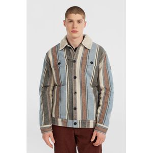 O'Neill - O'Riginals - Overshirt - Katoen - Fleece-Gevoerde Jas