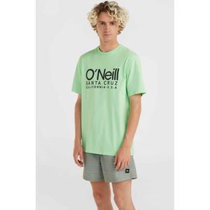 O'Neill Cali Original T-shirt  - Heren - Groen - Maat: L