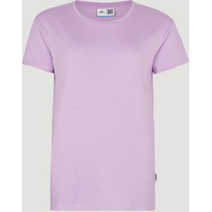 O'Neill Essentials T-shirt  - Dames - Paars - Maat: XS