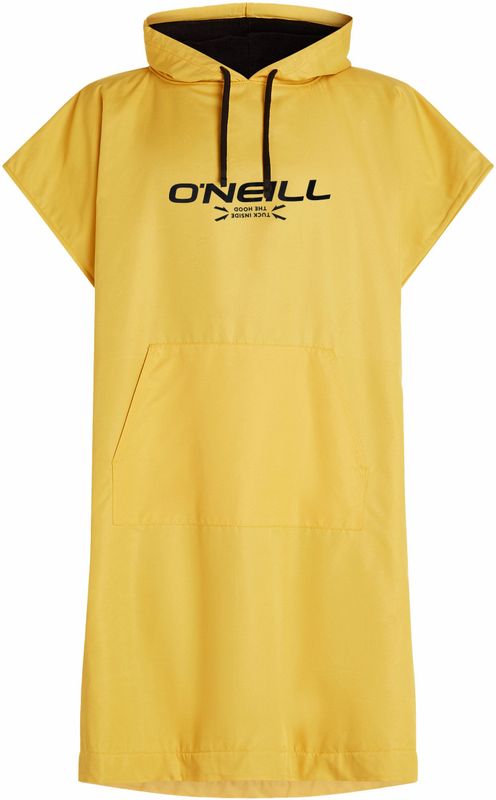O´neill - TRVLR Series - Poncho - Waterafstotend - Badstof - Capuchon