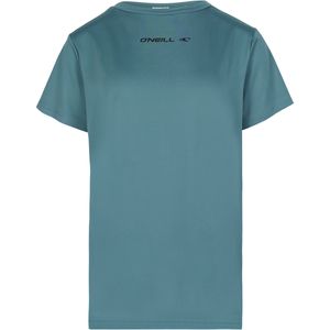 O'Neill Rutile Long T-shirt  - Dames - Blauw - Maat: XL