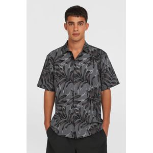 O´neill - Print Overhemd - Katoen - Lichtblauw