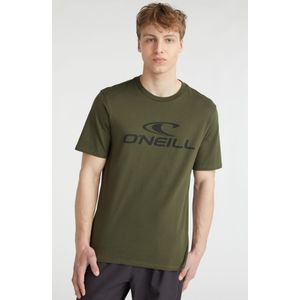 O'Neill T-shirt  - Heren - Groen - Maat: M